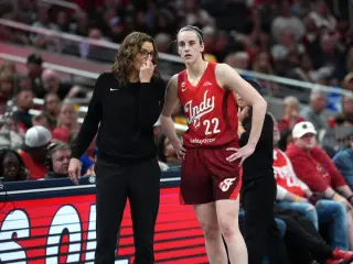 Fever revoke credentials after Clark injury report sparks controversy