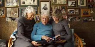 Aging brains misfile memories: new study reveals how memories blend with age