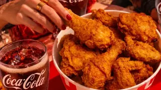 KFC Ends 40-Year Pepsi Partnership, Switches to Coca-Cola in US by 2027