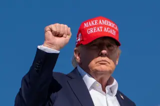 Trump doubles down on memes to project vitality amid aging scrutiny