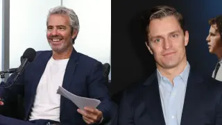 Andy Cohen Addresses a 16-Year Age Gap in His New Romance