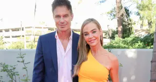 Denise Richards Mourns Sudden Death of Ex Patrick Muldoon