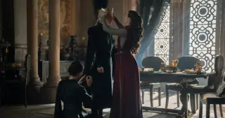 Rhaenyra’s fragile start: a ruler caught between mercy and pragmatism