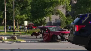 Omaha crash leaves two siblings dead in suspected DUI incident