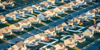 US Housing Faces a Prolonged Slump as Rates Hover Above 6%