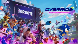 Fortnite Override Season 4 Overhauls the Map, Sprites, and Loot with Crossovers