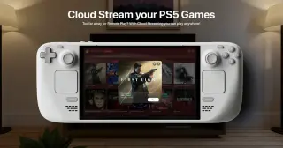 Steam Deck gains PS Plus cloud streaming via new Asobi playtest