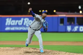 Cubs Activate Cabrera, Realign Rotation for Playoff Push