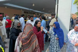 Fire devastates Islamabad hospital nursery as 14 newborns die and 1 rescued