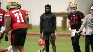 Aiyuk doubles down on Commanders bid, stalls return to 49ers