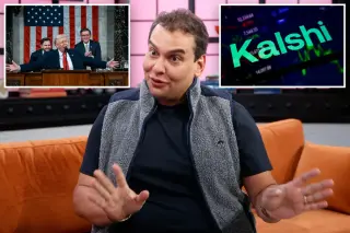 Kalshi imposes its first-ever lifetime ban on George Santos for bets on his own State of the Union attendance