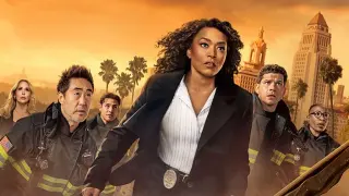 9-1-1 Season 10 Premiere: Volcanic Eruption and Detective Debut