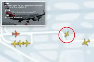 Unauthorized private jet on Miami runway triggers American Airlines takeoff abort