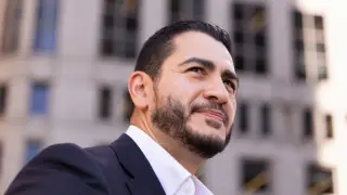 13 Weeks to Unity: El-Sayed's Michigan Senate Bid Tests Democrats' Resolve
