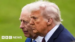 King Charles's US state visit tests diplomacy amid Trump tensions