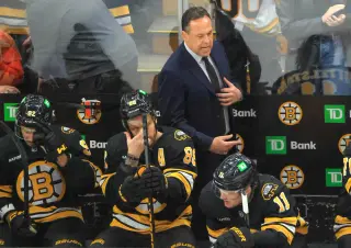Bruins near-full lineup eyed for season finale vs Devils