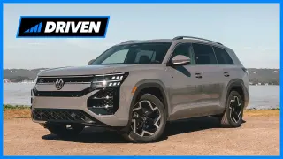 2027 VW Atlas Redesign: A Polished Evolution with Familiar Trade-offs