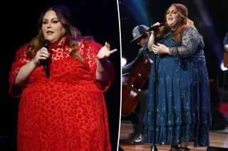 Chrissy Metz Embraces GLP-1 After 100-Pound Weight Loss