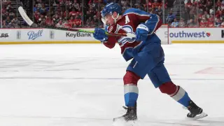 Cale Makar inks historic eight-year, $163.2M pact with Avalanche