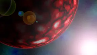 Dense Mega-Earth Gliese 523b Defies Planet Formation Theories with Polar Orbit