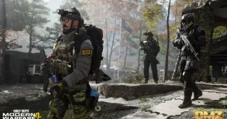 MW4 DMZ Early Access Confirmed for Oct 20; Infinity Ward Denies PvE Mode