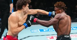 UFC 332 Shatters Knockout Records Despite Panned Main Event