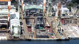 Japan Eyes AI, Unmanned Warfare and Submarines in Record 2027 Defense Request