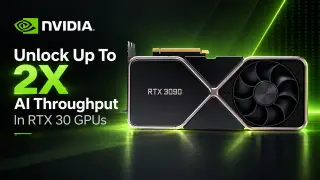 Open-Source Tool Unlocks Hidden AI Performance in RTX 30 Series GPUs