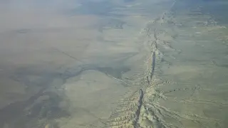 SoCal Faults Reach 1,000-Year Stress Peak, Elevating Large-Earthquake Risk