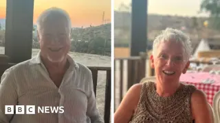 British Couple Perishes in Spain Wildfires, Leaving Family Heartbroken
