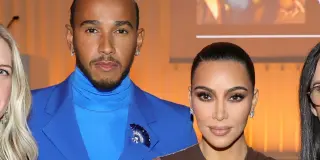 Kim Kardashian Reunites with Lewis Hamilton After Met Gala, Makes Broadway Producing Debut