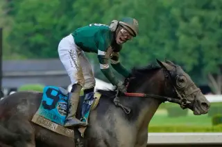 Golden Tempo Seizes the 158th Belmont Stakes