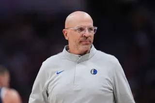 Mavericks part ways with Jason Kidd as Ujiri takes the presidency