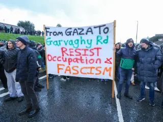 Portadown Standoff: Thousands Block Orange Order March in First Attempt in 28 Years