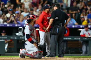 Hat-Rule Fallout Sparks Cardinals-Rockies Solidarity