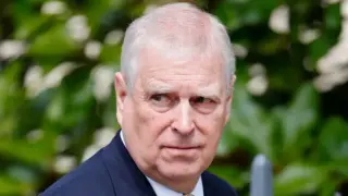 Prince Andrew's Purple Bruise Triggers Health Theories and Royal Scrutiny