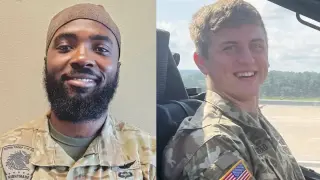 Two Army Aviators Killed in AH-64E Apache Crash Near Fort Hood, Texas