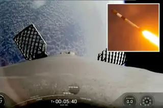 SpaceX Launches Third Classified Space Force Mission in Two Weeks