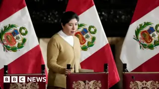 Mexico and Peru mend ties after asylum dispute as influencer shot during livestream