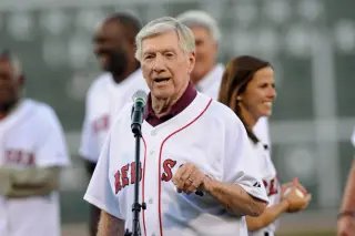 Walpole Joe Morgan, Architect of 1988-91 Sox, Dies at 95