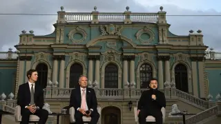 Winter diplomacy in focus as US weighs steps to ease Russia-Ukraine war
