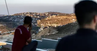 UK Targets West Bank Settlements, Calls Settler Violence Ethnic Cleansing