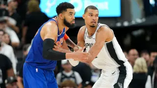 Brunson fuels Knicks rally as they chase Finals clinch in Game 5