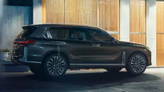 BMW Confirms US-Specific Flagship SUV Above X7 Amid Portfolio Streamlining