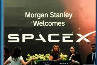 SpaceX IPO demand nears fourfold oversubscription, signaling massive investor appetite