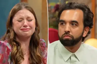 Catie’s New Year’s Eve Cheating Scandal Rocks 90 Day Fiancé Tell-All