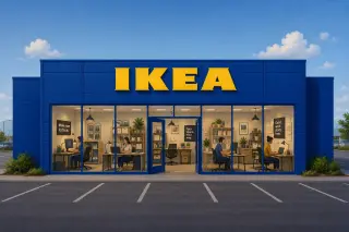 Ikea and Xbox Unveil Yxstaby: Gaming Furniture Made for Living Rooms
