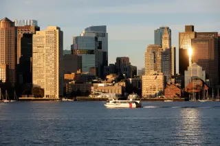 DNC zeroes in on Boston, Denver and Philadelphia for 2028 convention