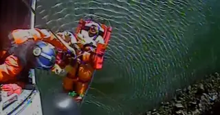 Oregon Fisherman Uses Siri to Call 911 After Being Pinned by Boulder