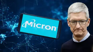 Memory Power Shift: Micron’s Contracts Give AI-Era Pricing Edge Over Apple